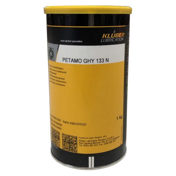 Klüber Petamo GHY133N (Dose 1kg)