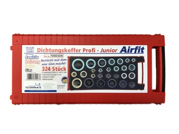 Universeller Dichtungskoffer Junior - Airfit