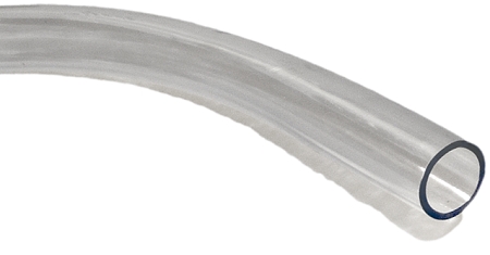 Laboratory hose - transparent PVC - 14 x 18mm - (roll 50m)