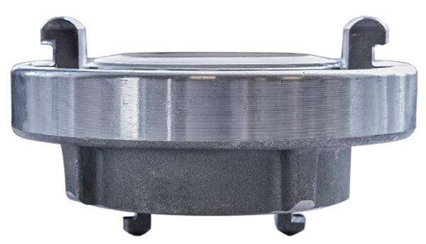 Storz Reduzier kupplung - Knaggenabstand  133mm x 89mm - aluminium