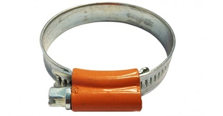 Hose clamp PARI 2-piece W1 - clamping range 55-65mm