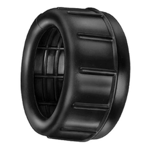 Rubber protectioncap RBK 63mm/Black