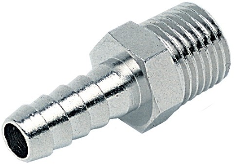 Hose tail - Hose tail Screw-in 14mm x R1/2"