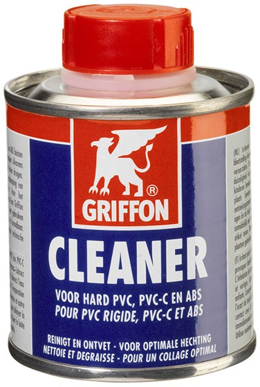 Griffon PVC cleaner