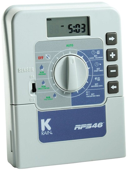 K-rain RPS 46 beregeningscomputer