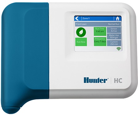 Hunter HC Bewässerungssteuerung