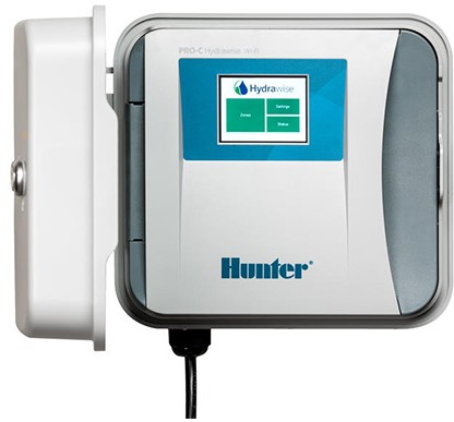 Hunter HP Bewässerungssteuerung