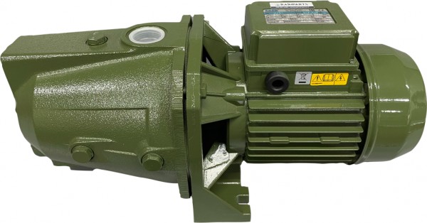 SAER M80 Self-priming centrifugal pump 230V 50hz