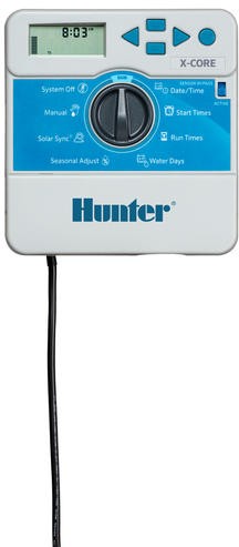 Hunter X-CORE Bewässerungssteuerung