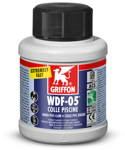 Griffon PVC Special glue WDF -05 - 500ml