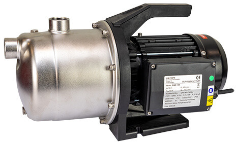 Kin pumps zelfaanzuigende centrifugaalpomp - CMD 100