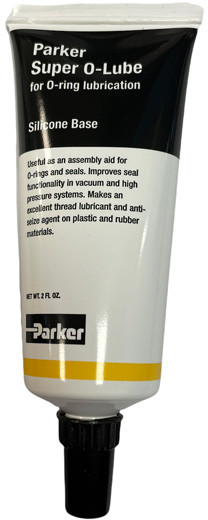 Parker O-Ring Fett - Parker O-Ring Lubrication - Parker Super O-Lube (Silikon Based) 57gr