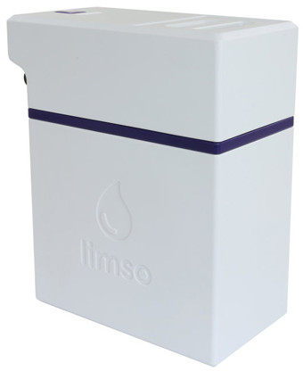 Limso Wasserenthärter - 720 l/h - 3/6 personen