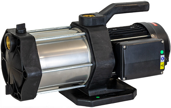 Self-priming centrifugal pump - KIN pumps Multirain Jet 4
