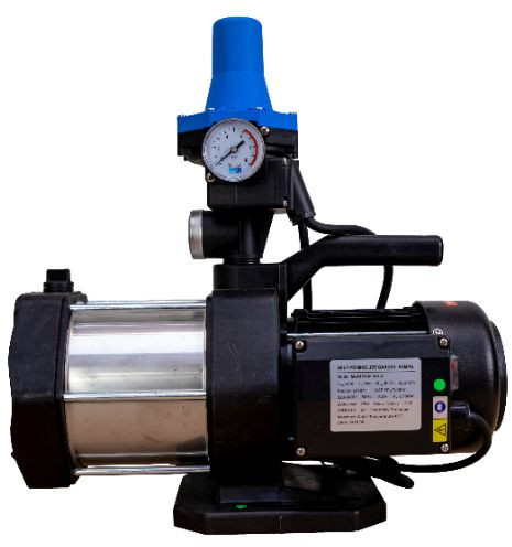 centrifugal pump - KIN pumps Multi Rain Jet 4 control - corrosion resistant material - 230 volt