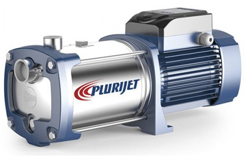 Pedrollo Plurijet m4/130-X - Self-priming centrifugal pump - 230 volt