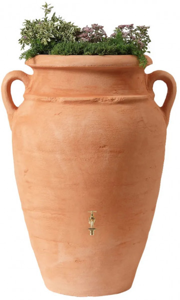 Garantia Rainton Antique Amphora Terrakotta 360 Liter