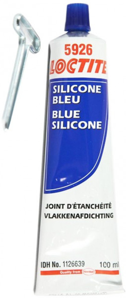 Loctite SI5926 Vlakkenafdichting - Silicone Blue 100ml