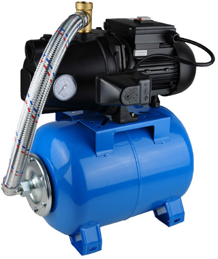 KIN Pumps HRD 100/25 Selbstansaugend Druckwasser 230V 50Hz