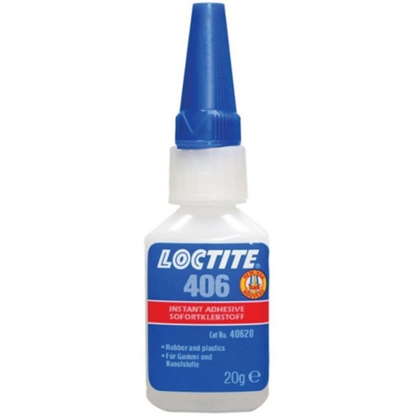 Loctite 406 O-ring glue (20g)