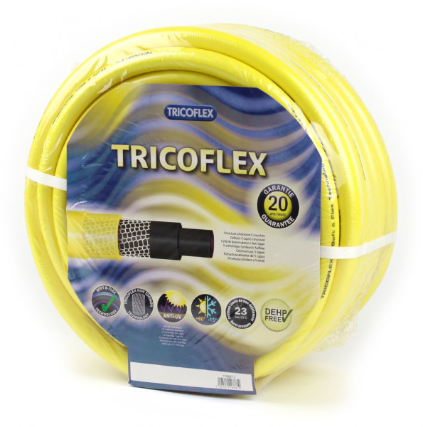 Tricoflex - flexibele Waterslang - Tuinslang - 3/4