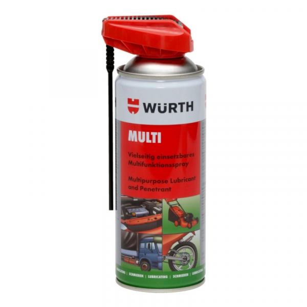Wurth Multispray 400ml