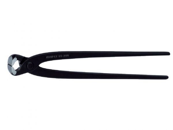 Knipex Moniertang gepolijst/zwart 280 mm