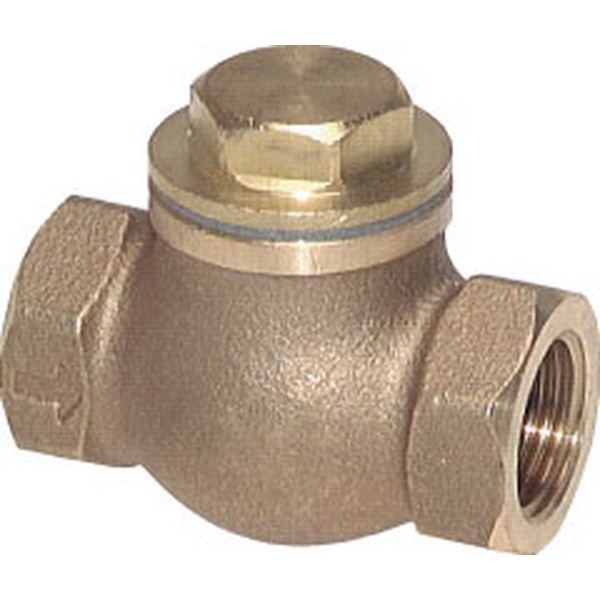 Check valve Nr.12 3/4" /Brass