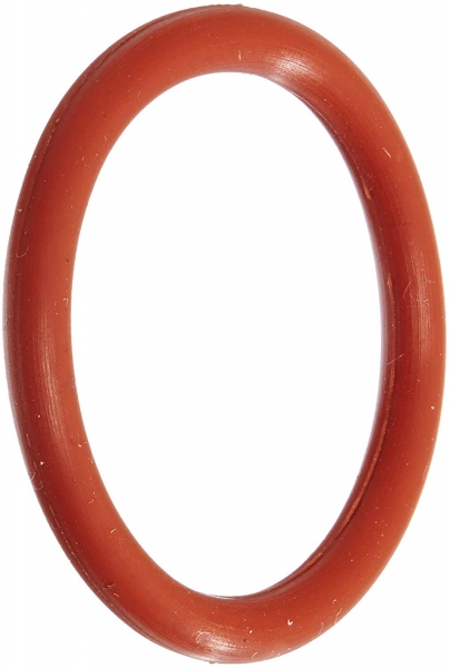 O-Ring DIN 11853-11864 DN32 (34.0 x 5.0mm) - VITON (FKM/FPM) - Rot - FDA - EC1935